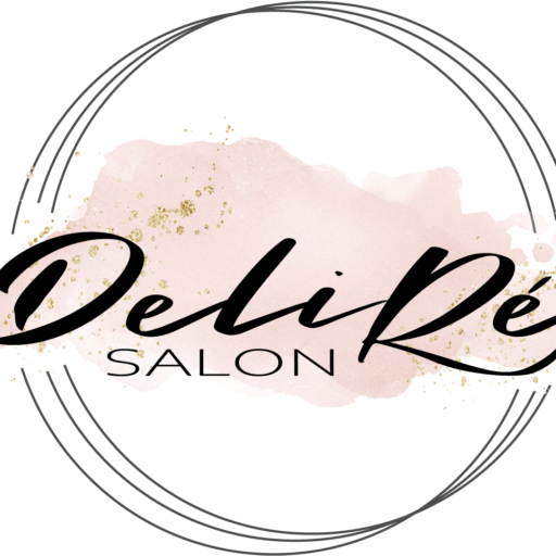 DeLiRe' Salon logo